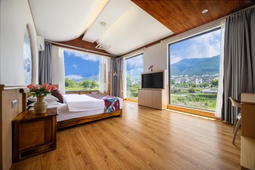 Yunshuo Dali Light luxury Guesthouse