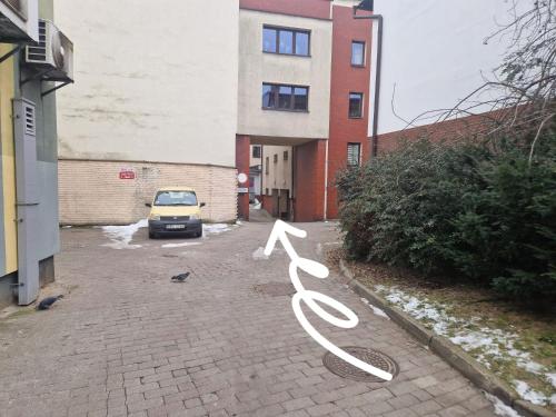 Viesnīcas āriene, Wodzisław Śląski Apartamenty na starym mieście (Wodzislaw Slaski Apartamenty na starym miescie) in Wodzislaw Slaski