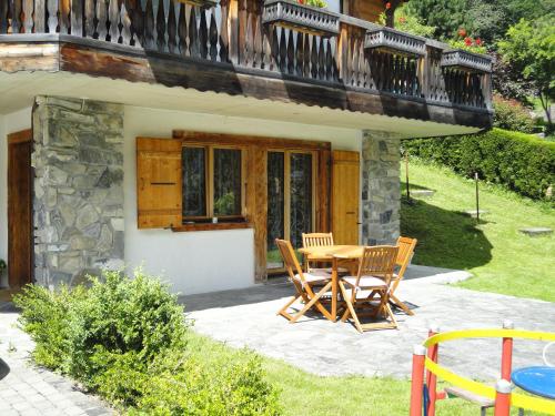 Chalet Hestia Champéry