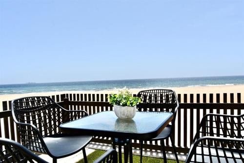 Foreshore 2 Sea View Holiday accommodation in Rand Rifles
