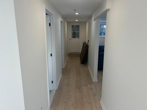 Newly Built 2BR Condo ,Bright, Modern ,Cozy in Riviere-des-Prairies-Pointe-aux-Trembles