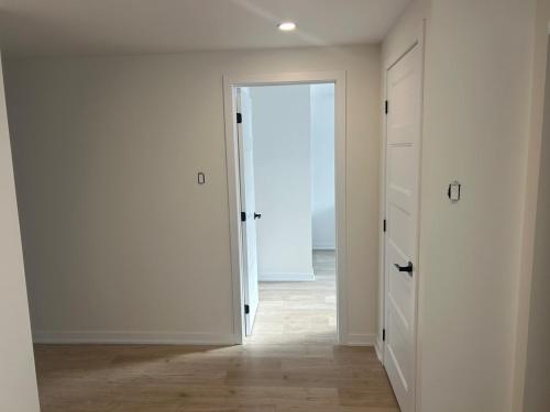 Newly Built 2BR Condo ,Bright, Modern ,Cozy in Riviere-des-Prairies-Pointe-aux-Trembles