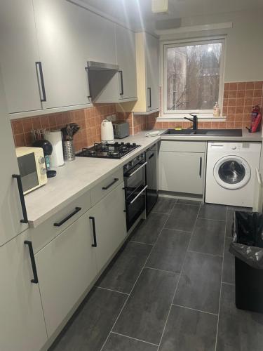 Apartment in Heart of West End- Parking Space- recent refurb- Near University and Kelvingrove Art Gallery, Glasgow (Foto 4)