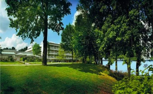 Müggelseeperle in Berlin, Deutschland