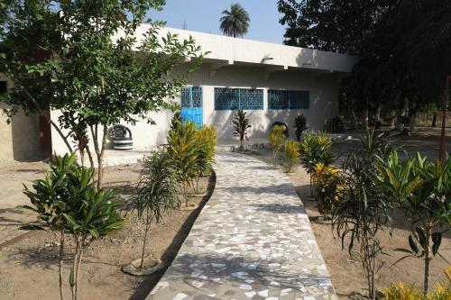 Chez Fatou et Saladin in Abéné