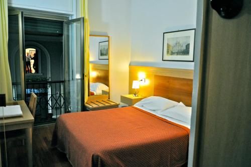 Hotel Dover, Milán (fotografie 10)