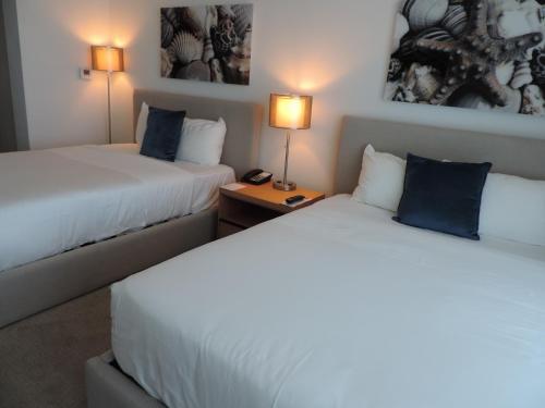 Beach Walk Resort Lux Apartment