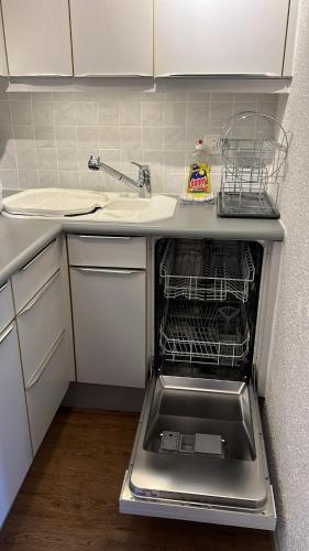 Stylish Duplex Apartment in 莫爾日