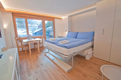 Studio Rollin in Zermatt, Schweiz