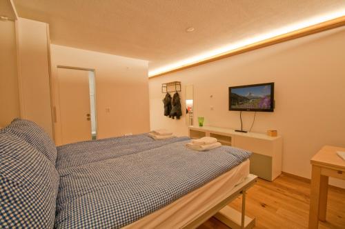 Studio Rollin in Zermatt, Schweiz