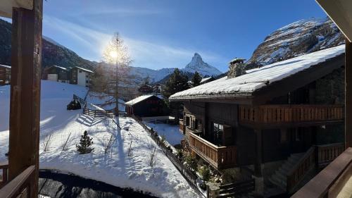 Studio Rollin in Zermatt, Schweiz