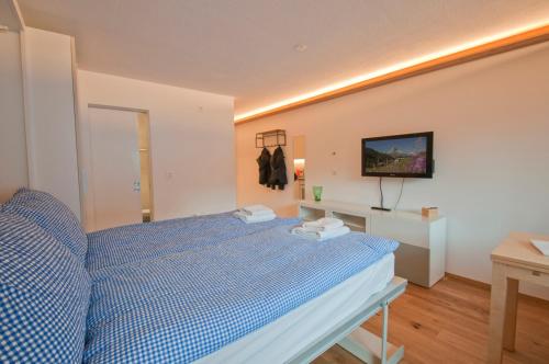 Studio Rollin in Zermatt, Schweiz