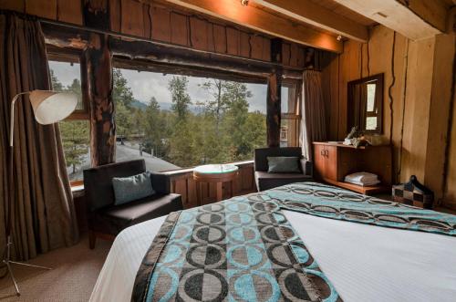 Huilo Huilo Nothofagus Hotel & Spa