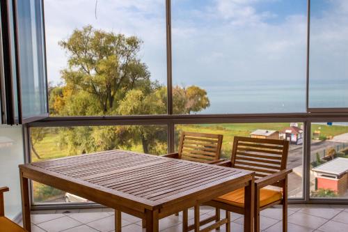 parveke/terassi, Luxury Apartment Hotel Siofok in Siófok