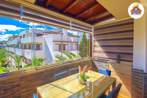 Appartement Moderne et Confortable in Cabo Negro