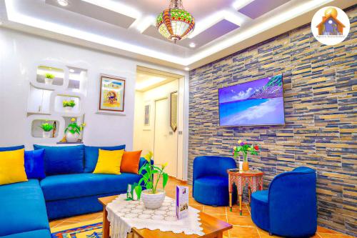 Appartement Moderne et Confortable in Cabo Negro