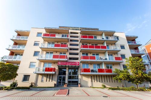 Luxury Apartment Hotel Siófok