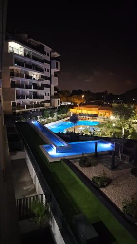 Apartament en la Colina – khách sạn tại Dehesa de Campoamor