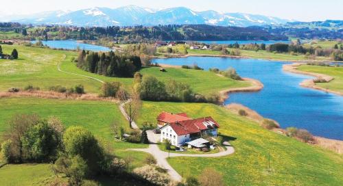Ferienhof Endras direkt am See