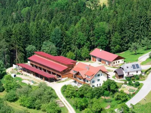 Ferienwohnungen Bauernhof Schilcher in Sankt Stefan im Lavanttal, Österreich