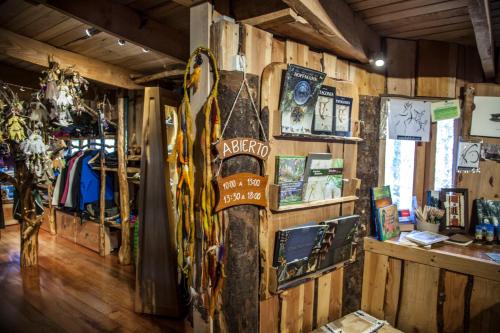 Huilo Huilo Nothofagus Hotel & Spa