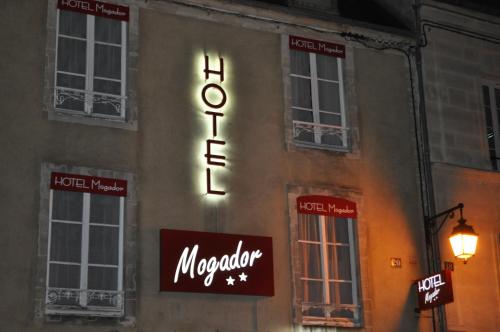 Le Mogador - Hôtel - Bayeux