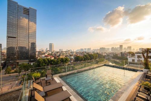 GrandView Hotel & Residence Hanoi, Hanoï