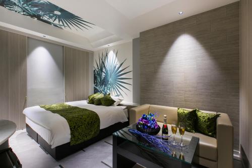 Hotel The Moon -Adult Only- – Okayama, LA