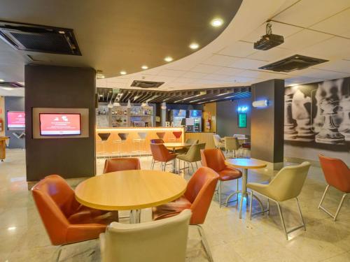 Bar/lounge, ibis Rio de Janeiro Botafogo in Rio De Janeiro