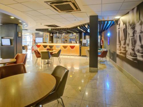 Bar/lounge, ibis Rio de Janeiro Botafogo in Rio De Janeiro