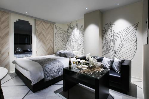 Hotel The Moon -Adult Only- – Okayama, LA