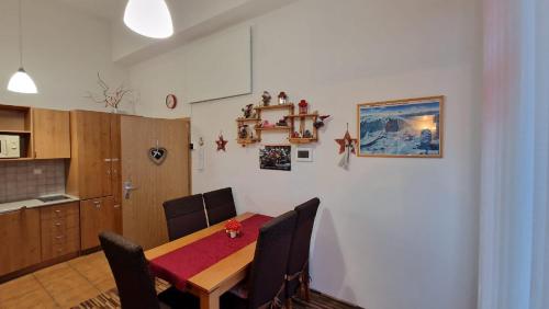 餐飲選擇, Donovaly Apartment 209 AD Almet in 多諾瓦里鎮中心