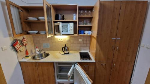 Donovaly Apartment 209 AD Almet in 多諾瓦里鎮中心