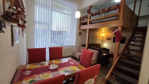 設施, Donovaly Apartment 209 AD Almet in 多諾瓦里鎮中心