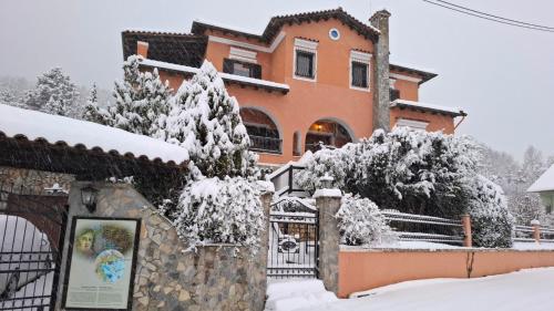 . Villa Tethys Mountain Resort