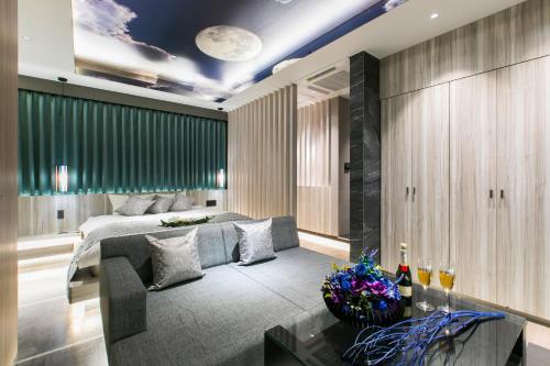 Hotel The Moon -Adult Only- – Okayama, LA