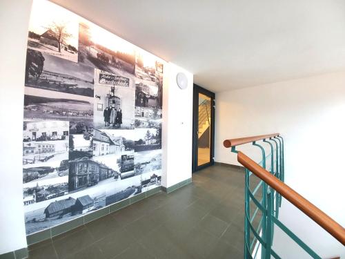 Apartmán Kopretina Krušné hory - Erzgebirge (Apartman Kopretina Krusne hory - Erzgebirge) in 上布拉特納