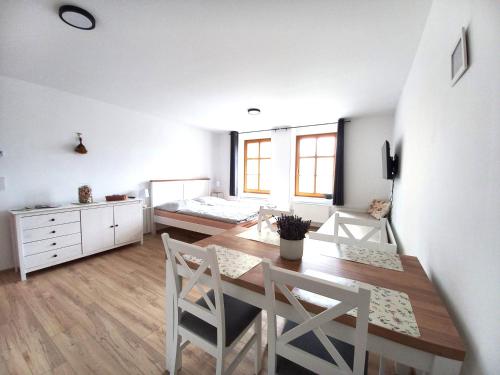 Apartmán Kopretina Krušné hory - Erzgebirge (Apartman Kopretina Krusne hory - Erzgebirge) in 上布拉特納