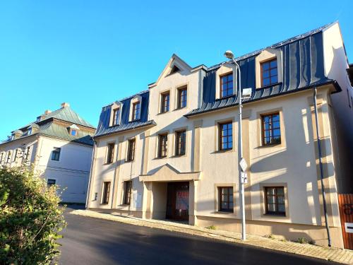 Apartmán Kopretina Krušné hory - Erzgebirge (Apartman Kopretina Krusne hory - Erzgebirge) in 上布拉特納