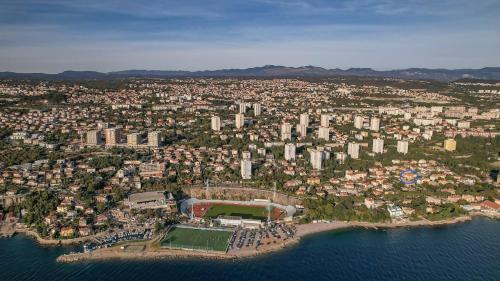Apartment Mili -Kantrida – khách sạn tại Rijeka Beachfront