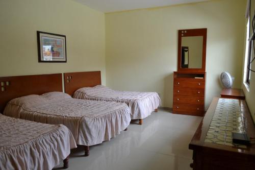 Hotel Casa Santo Domingo
