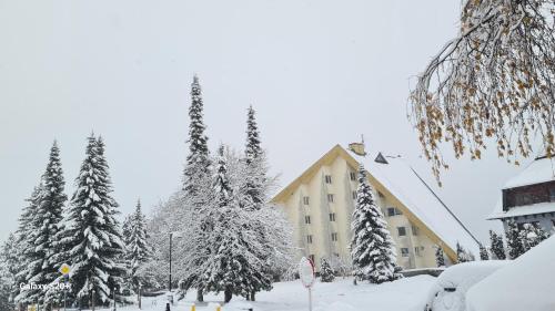 外部景觀, Donovaly Apartment 209 AD Almet in 多諾瓦里鎮中心