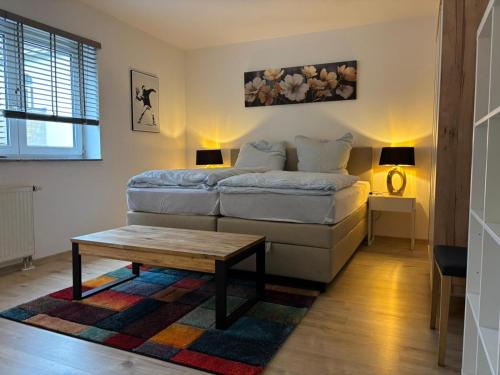Modern Apartment Karlsruhe City Center