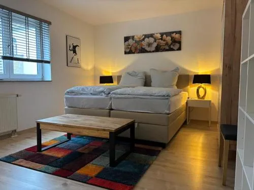 Modern Apartment Karlsruhe City Center in Karlsruhe, Deutschland