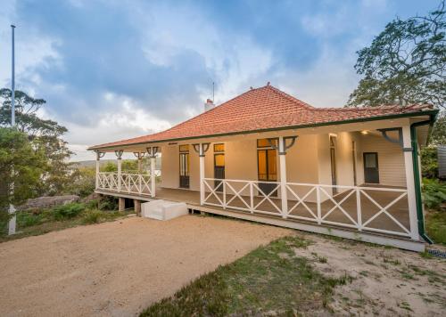 . Royal National Park Cottages