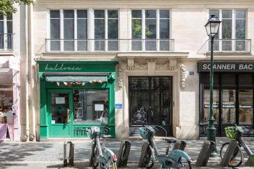 Cœur du Marais