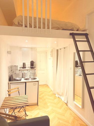Studio Vieux Nice
