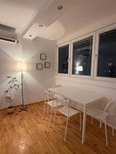 Belgrade Light & Cozy Flat Banovo Brdo 3-Star Single Room pool