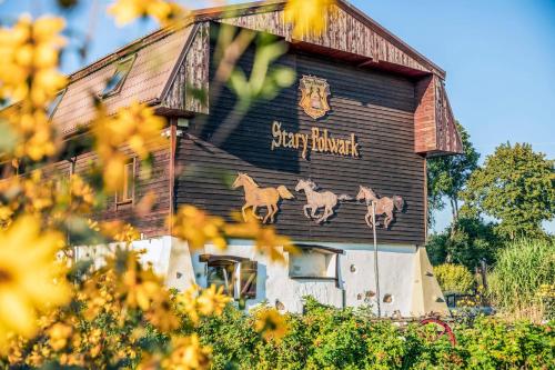 Stary Folwark in Lipinki Luzyckie