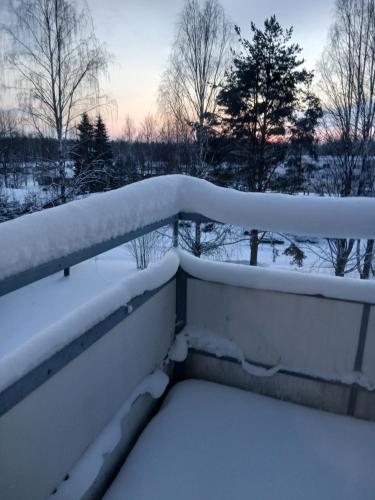 Kolmio Vainolantie 6 in Lieksa